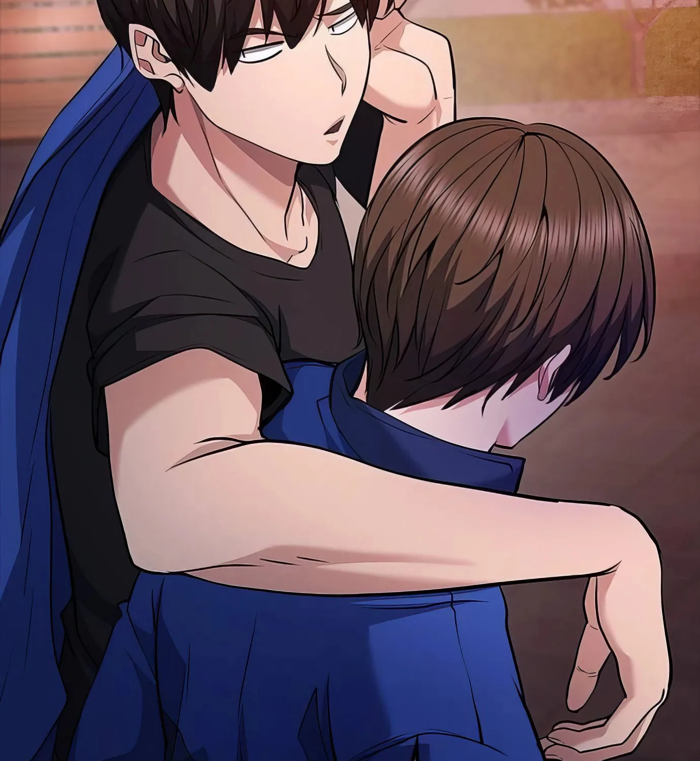 Read Secret Player chapter 113 image 84 on Lezhin