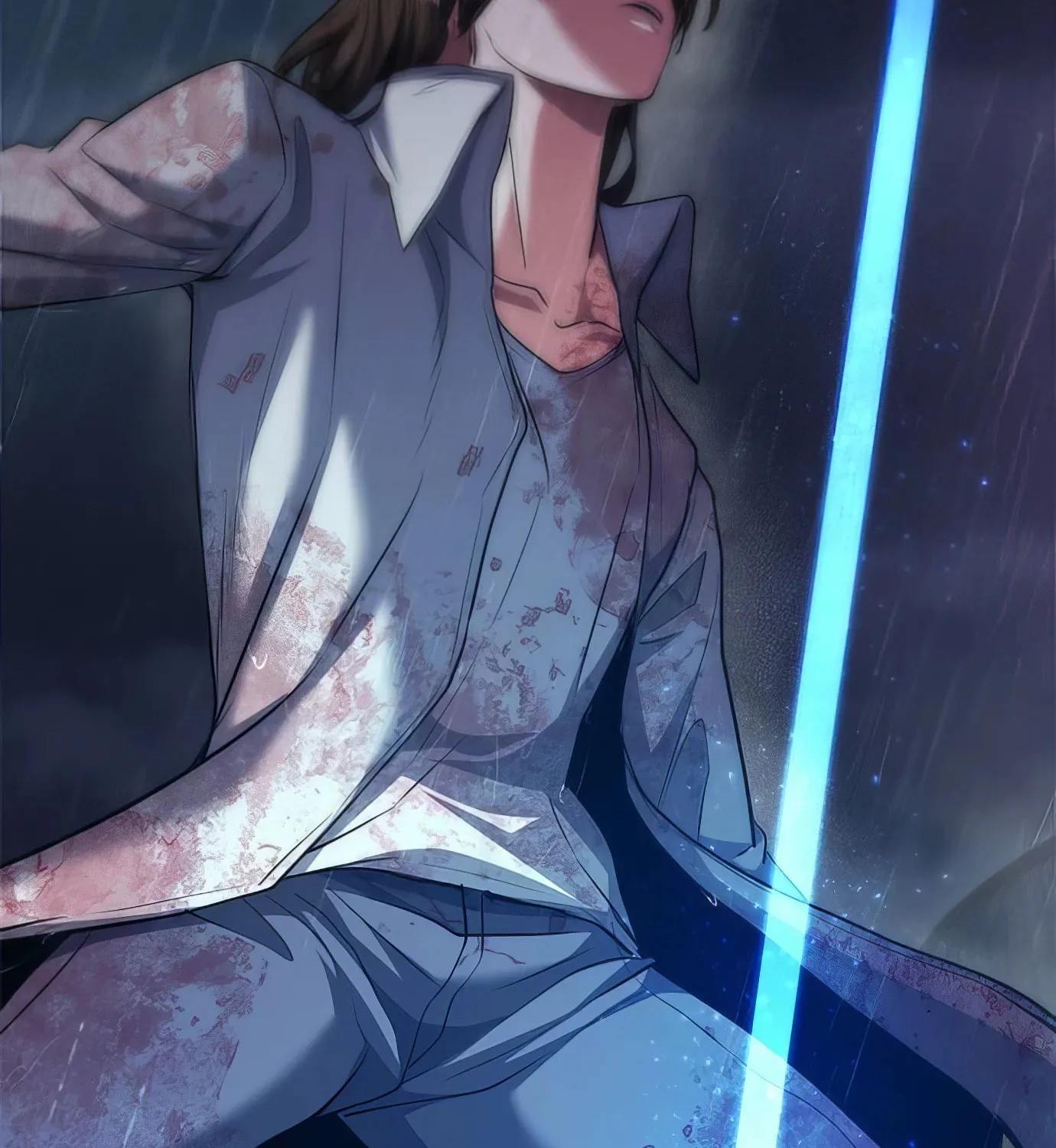 Read Secret Player chapter 114 image 101 on Lezhin