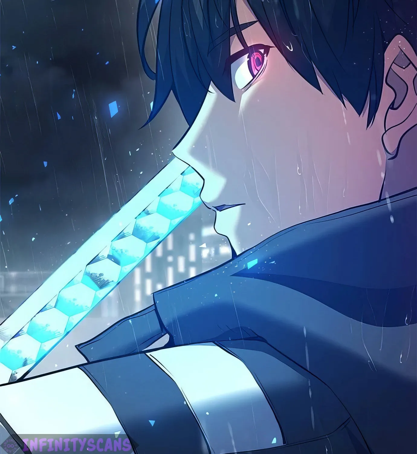 Read Secret Player chapter 114 image 121 on Lezhin