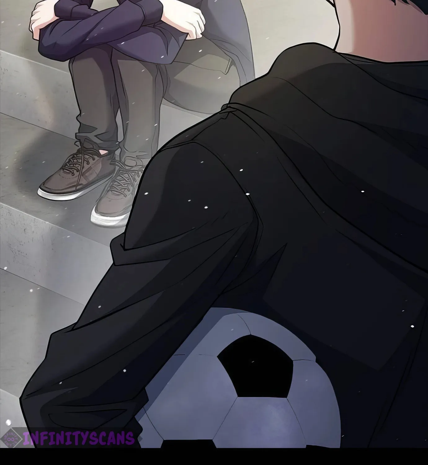 Read Secret Player chapter 114 image 137 on Lezhin