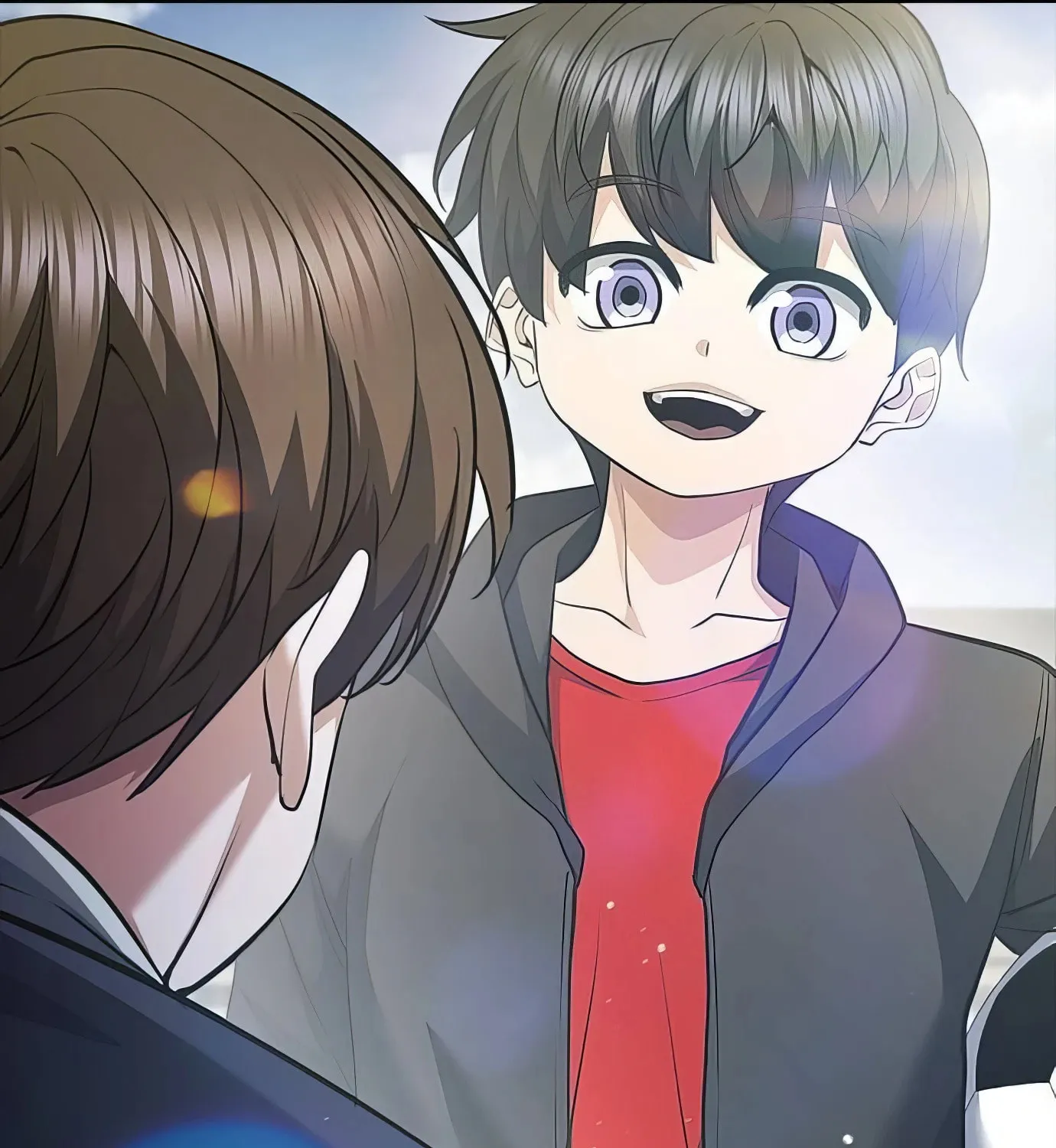 Read Secret Player chapter 114 image 139 on Lezhin