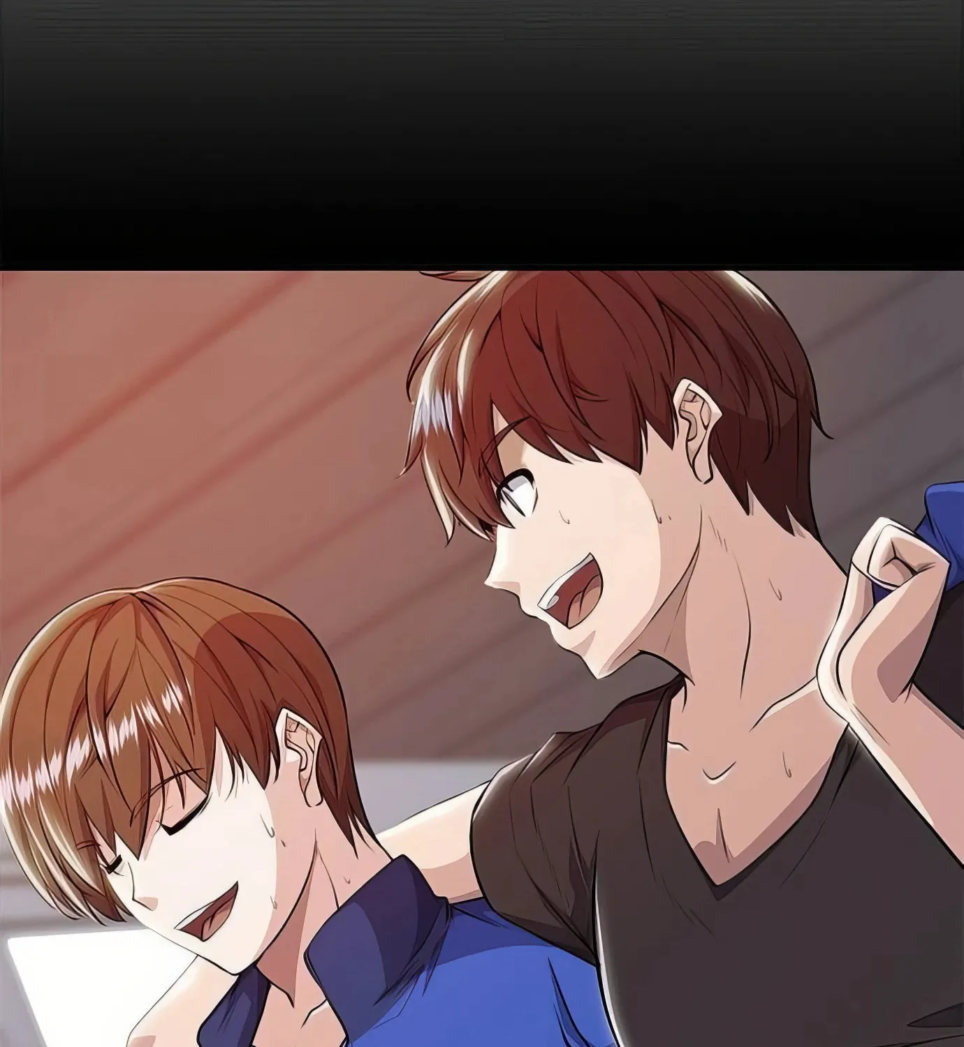 Read Secret Player chapter 114 image 153 on Lezhin