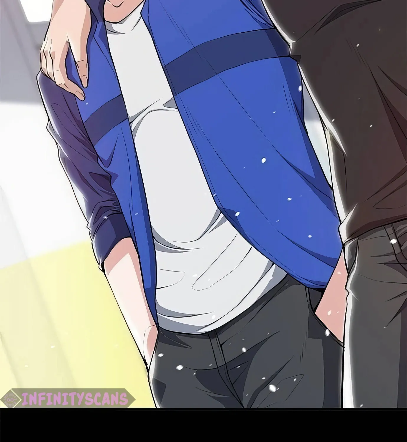 Read Secret Player chapter 114 image 154 on Lezhin