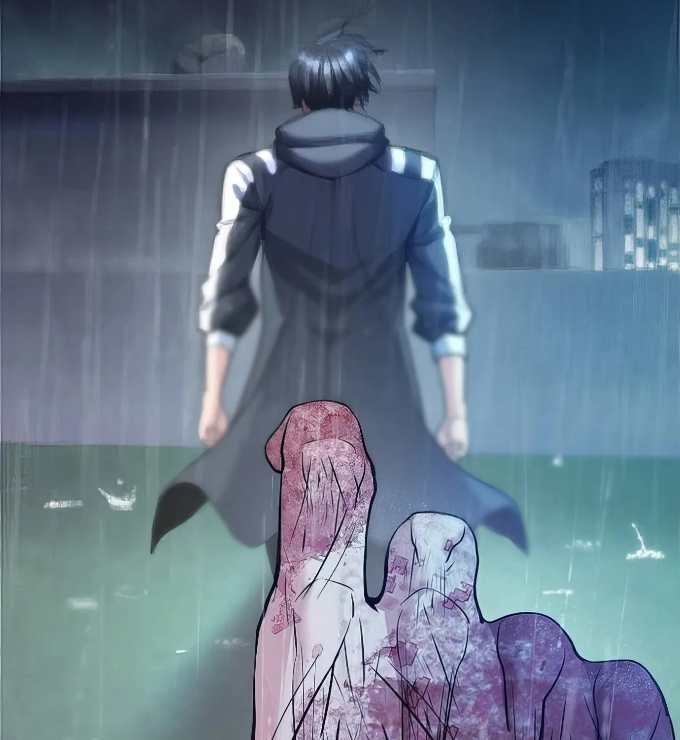Read Secret Player chapter 114 image 245 on Lezhin