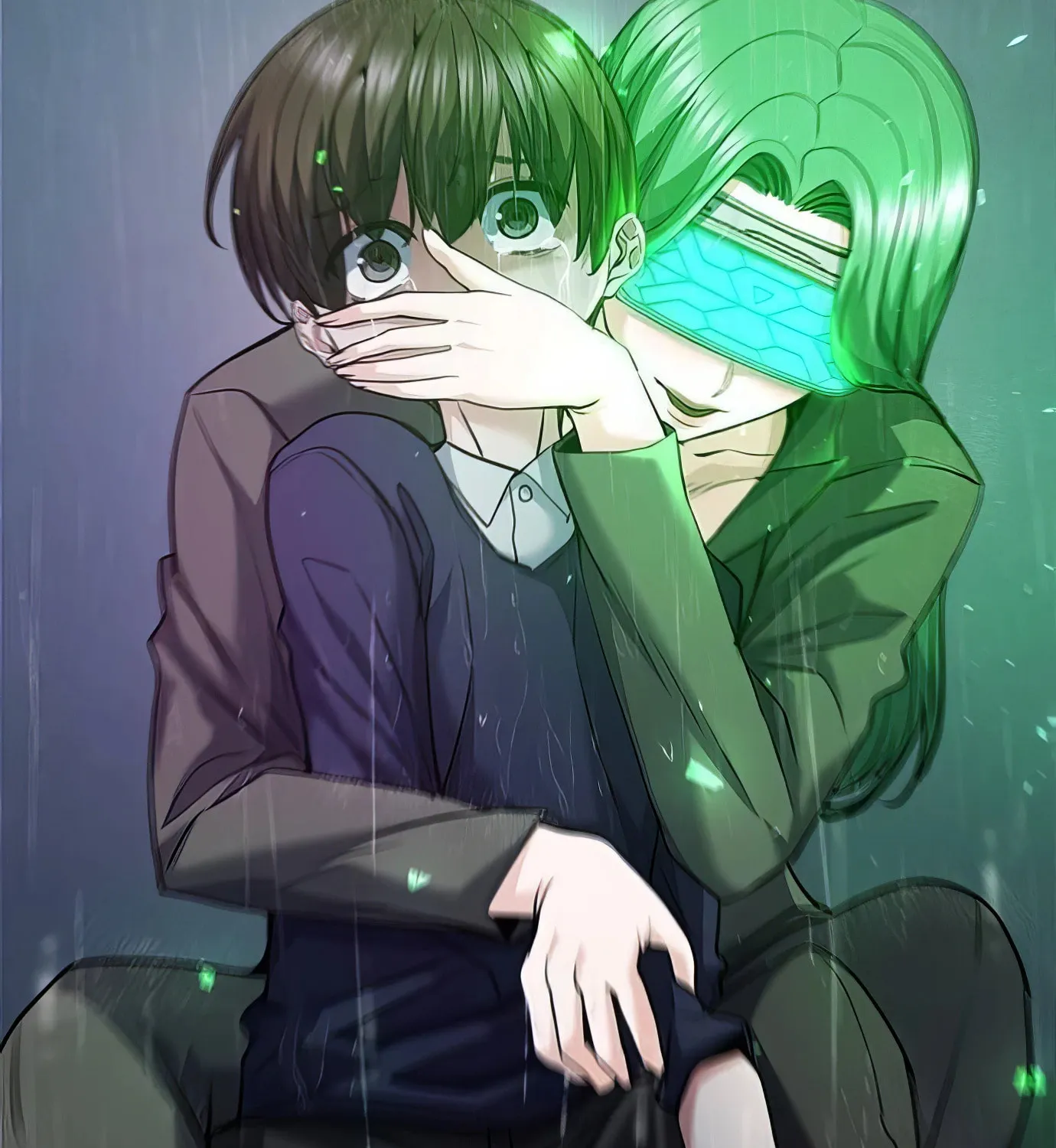 Read Secret Player chapter 114 image 264 on Lezhin