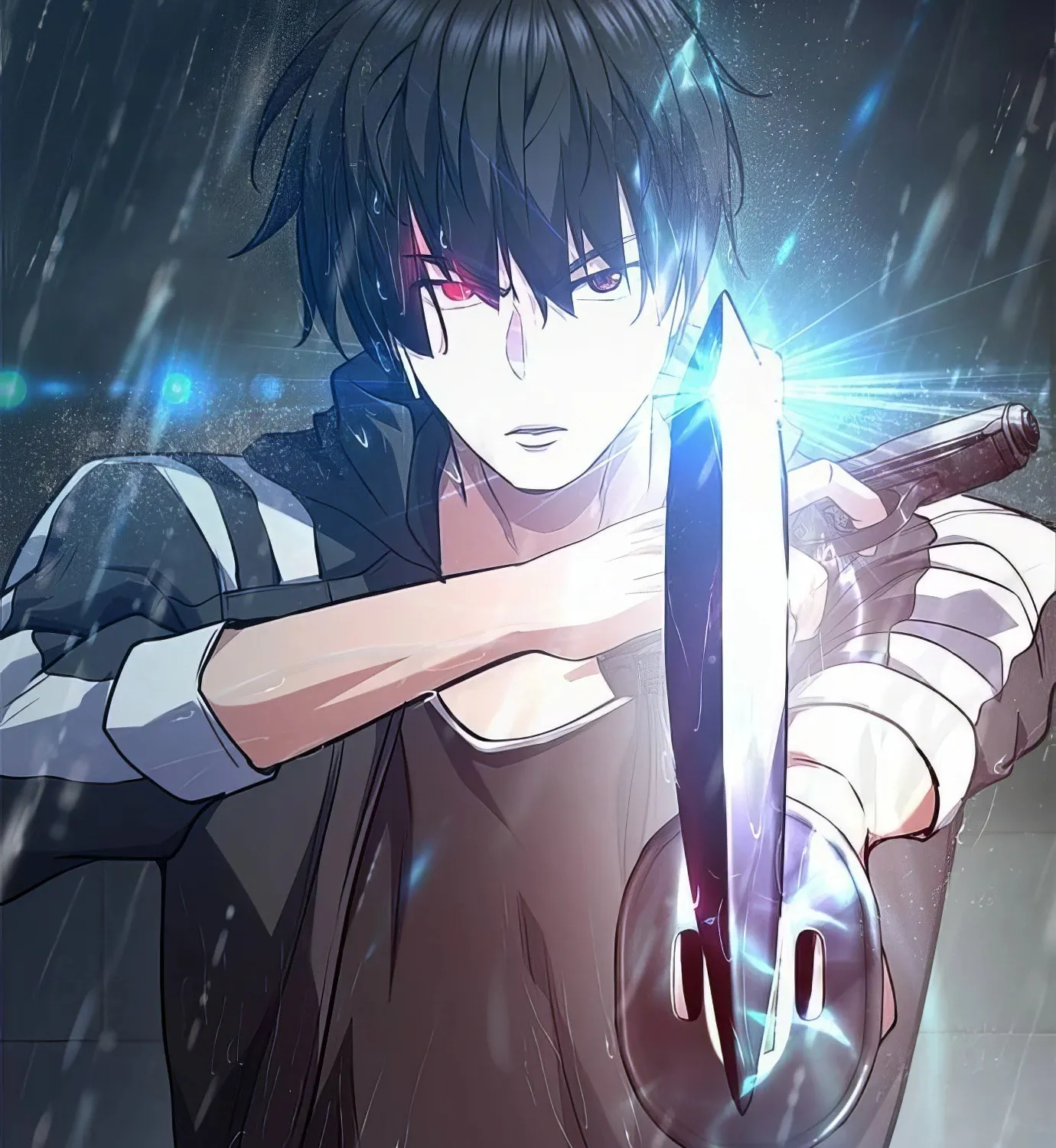 Read Secret Player chapter 114 image 41 on Lezhin