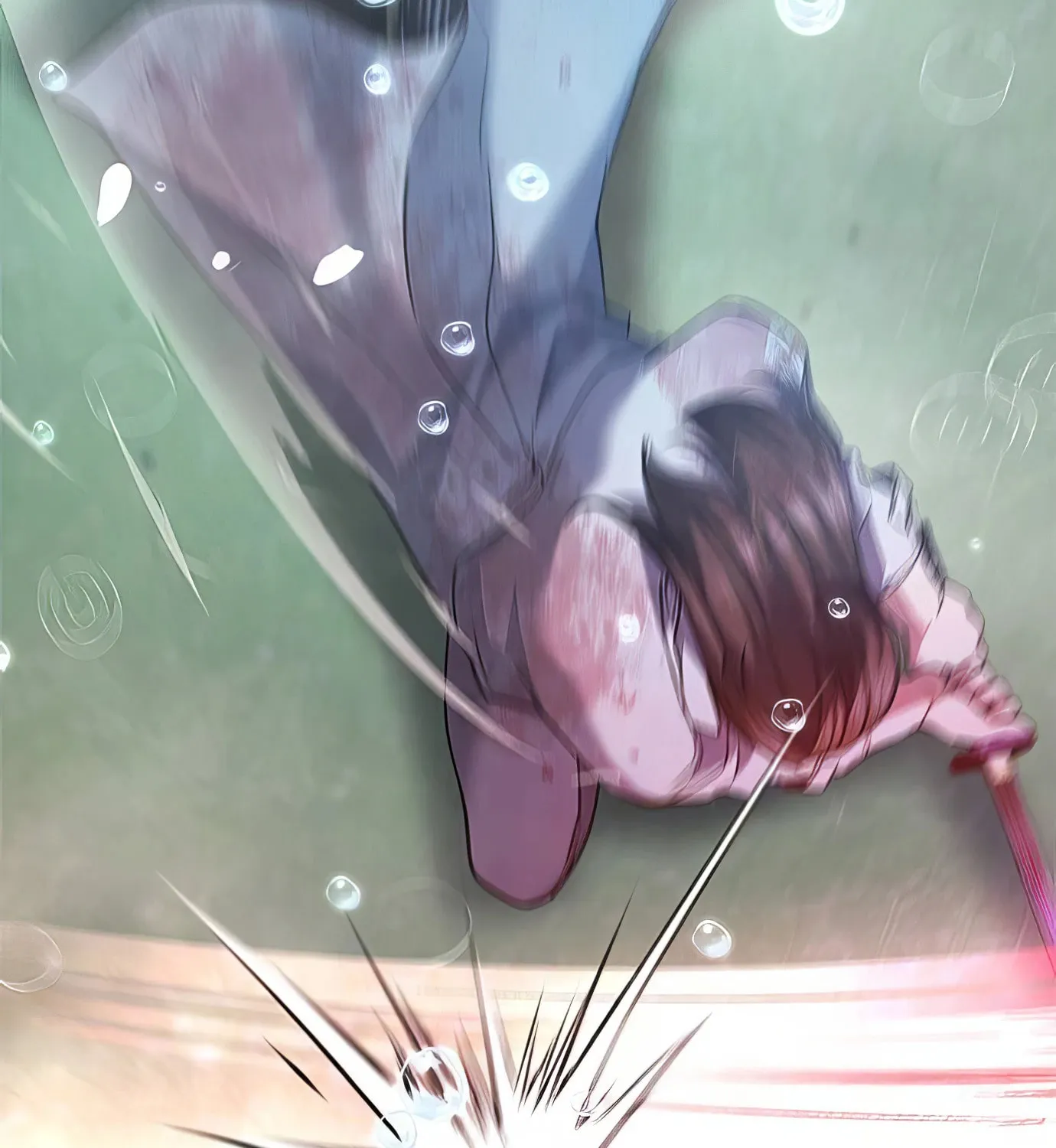 Read Secret Player chapter 114 image 92 on Lezhin