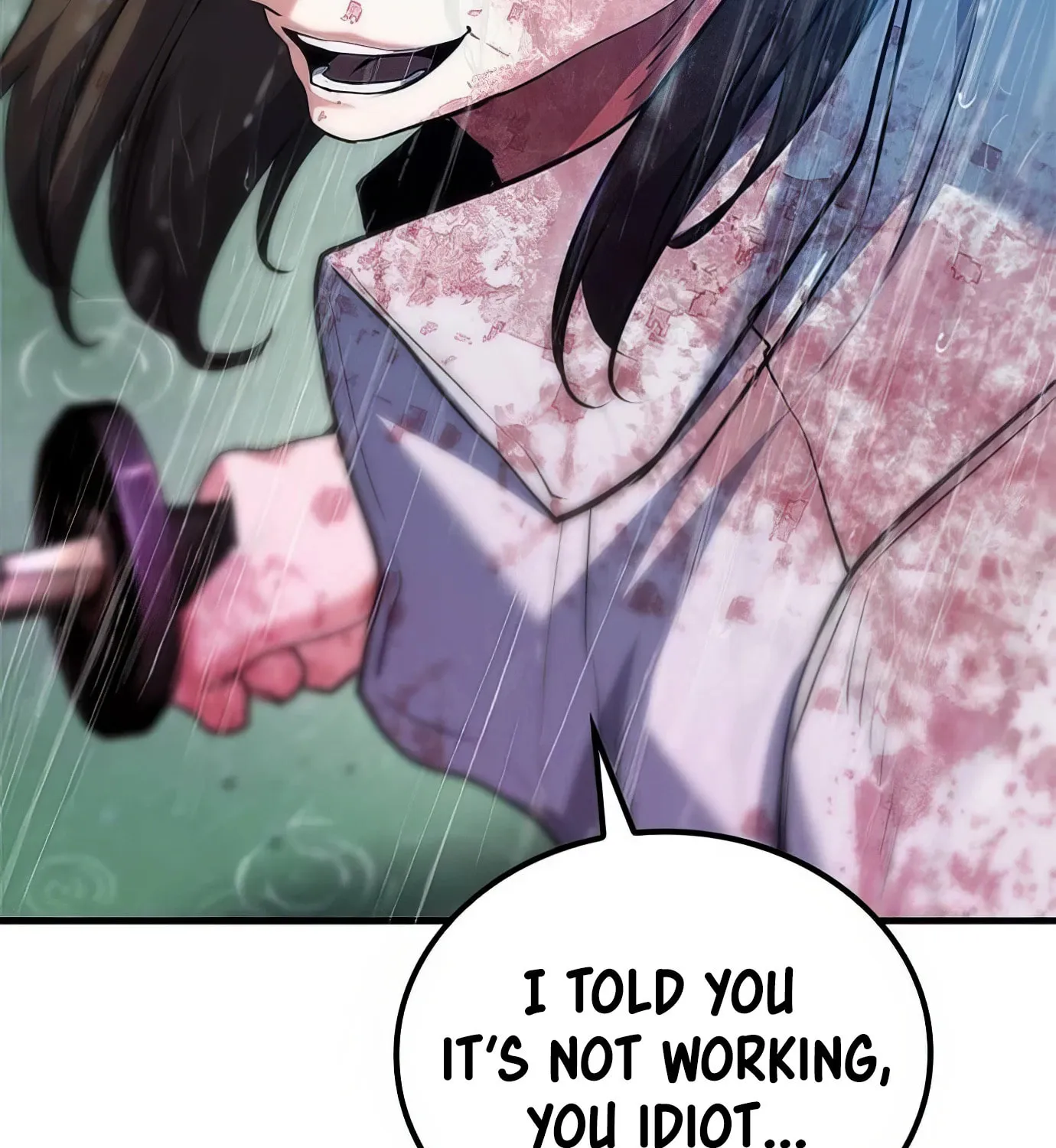 Read Secret Player chapter 114 image 99 on Lezhin