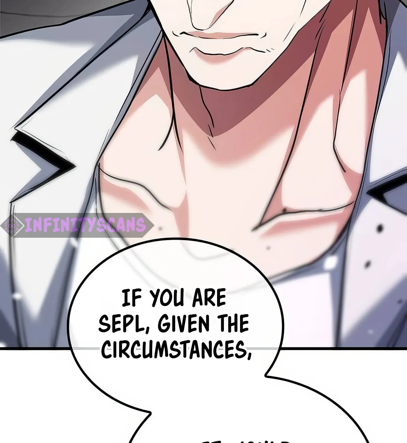 Read Secret Player chapter 115 image 126 on Lezhin
