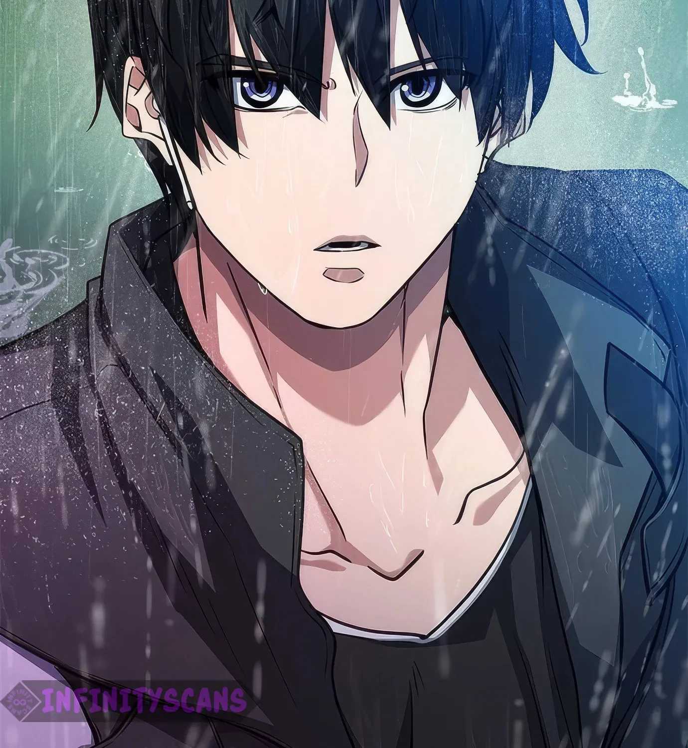 Read Secret Player chapter 115 image 16 on Lezhin