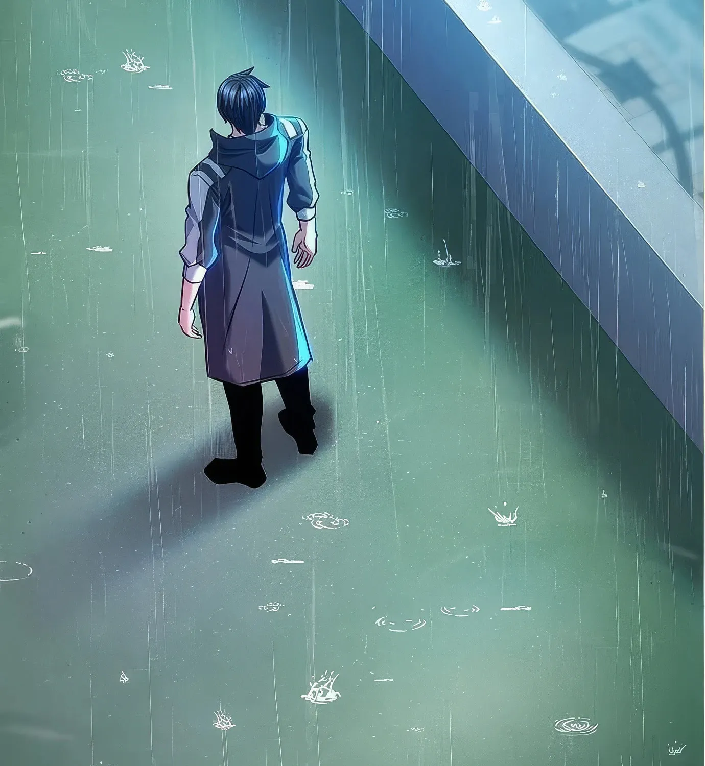 Read Secret Player chapter 115 image 2 on Lezhin