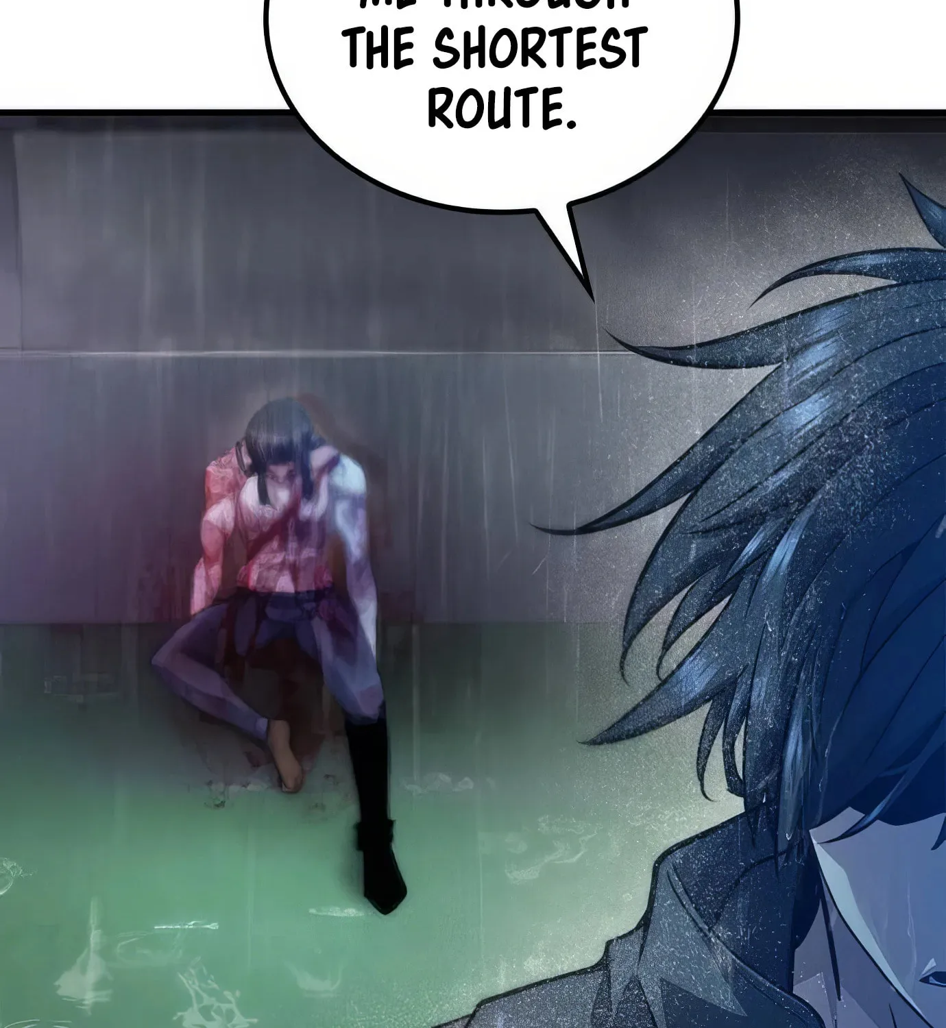 Read Secret Player chapter 115 image 22 on Lezhin