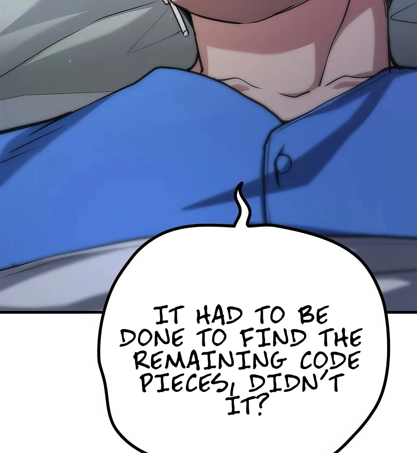 Read Secret Player chapter 115 image 50 on Lezhin