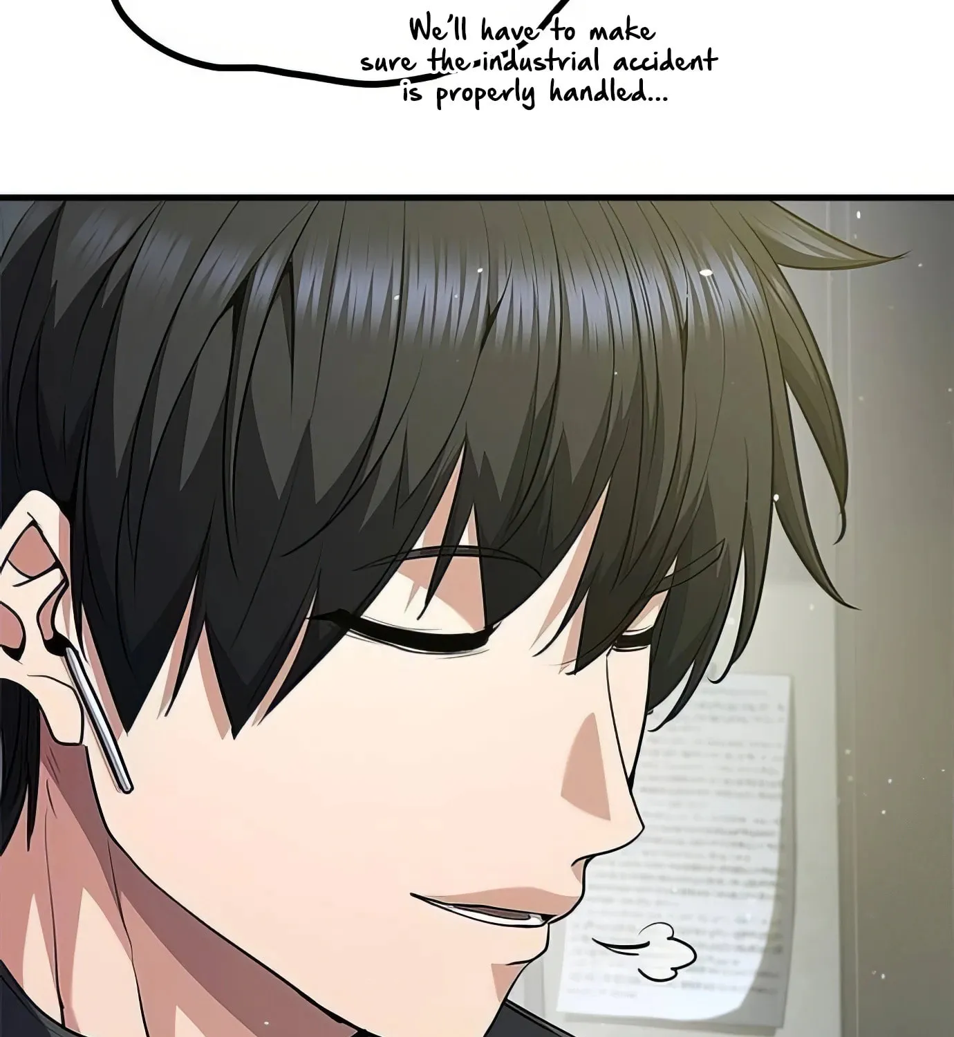 Read Secret Player chapter 115 image 52 on Lezhin