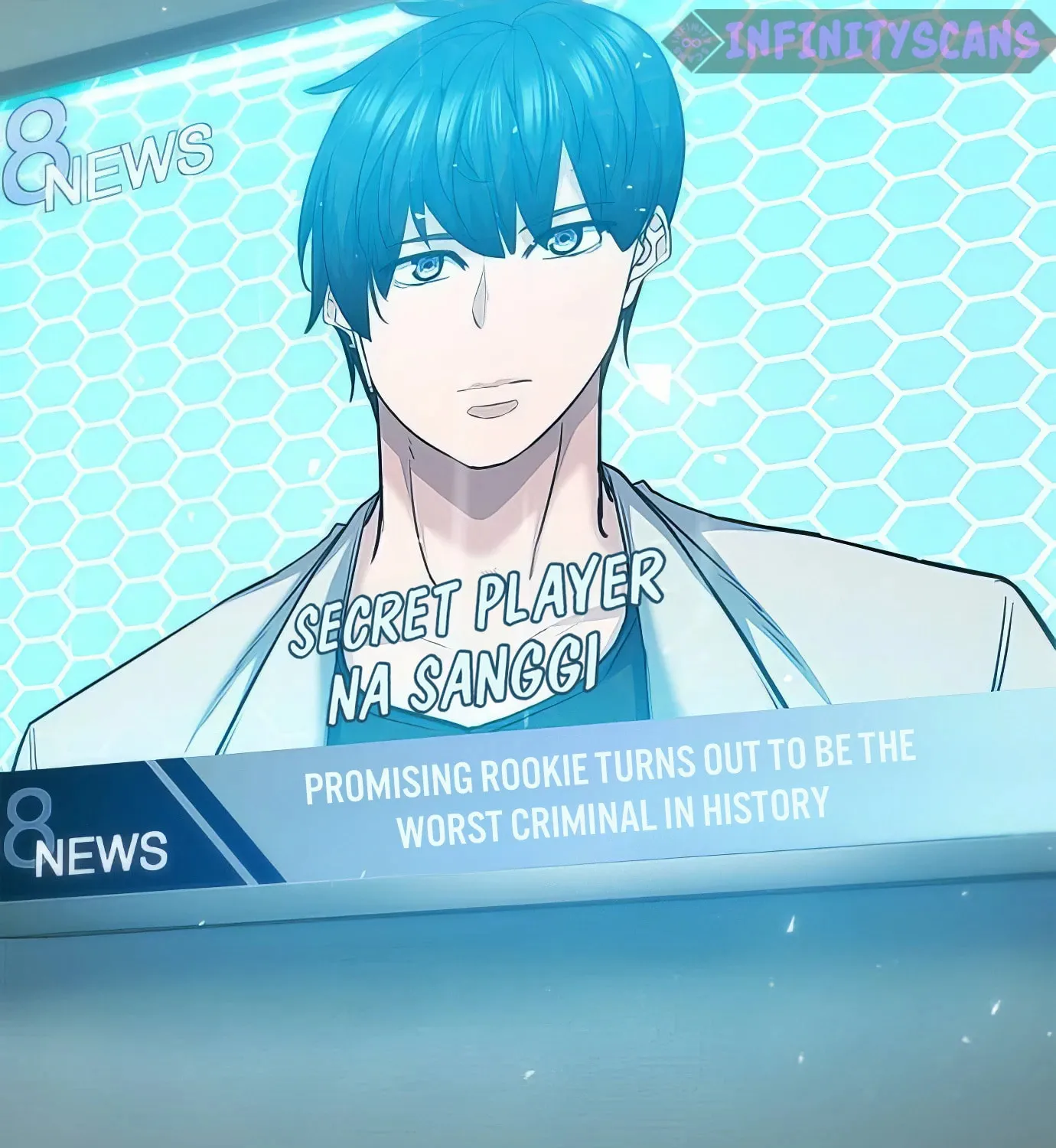 Read Secret Player chapter 115 image 56 on Lezhin