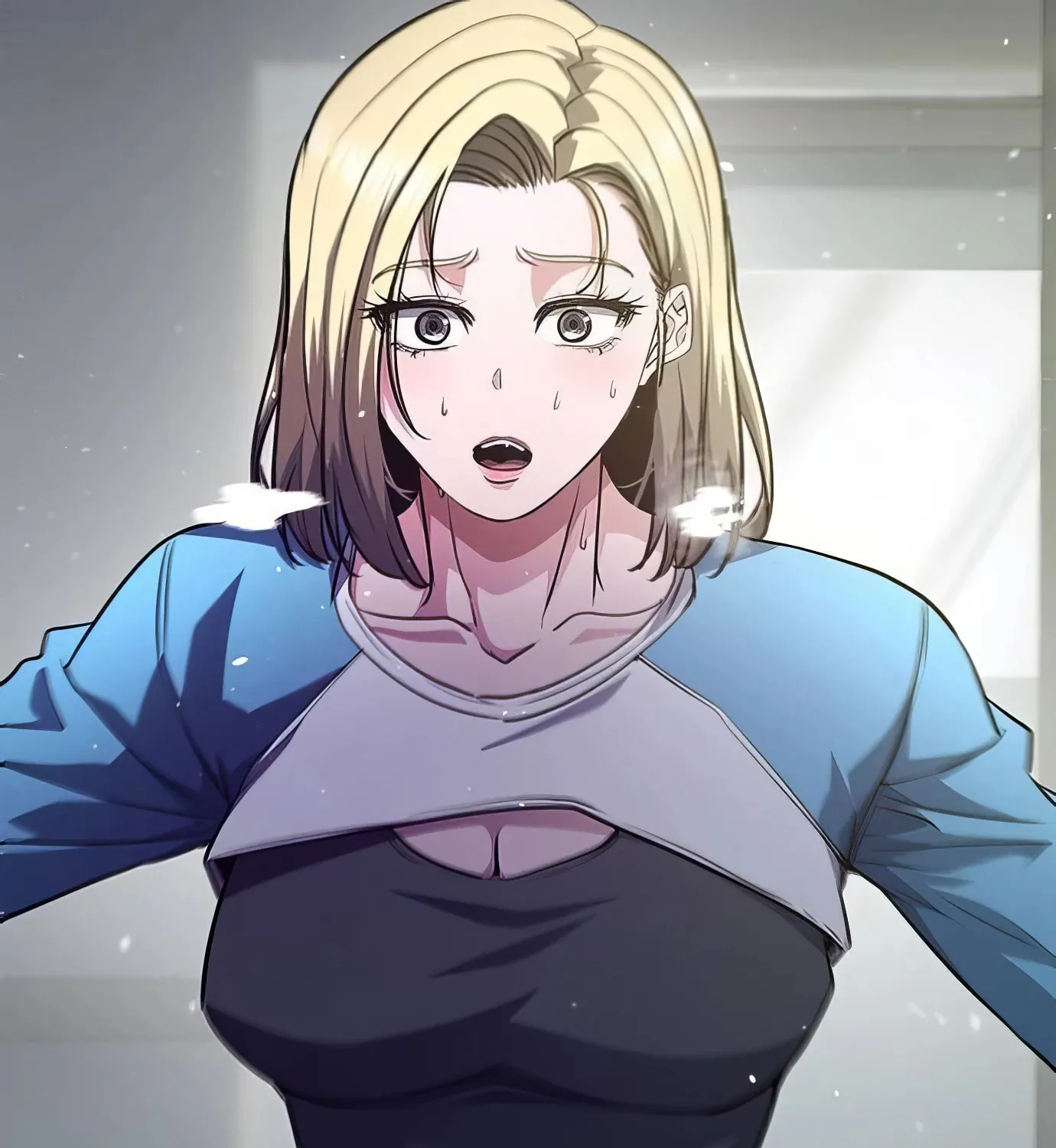Read Secret Player chapter 115 image 65 on Lezhin