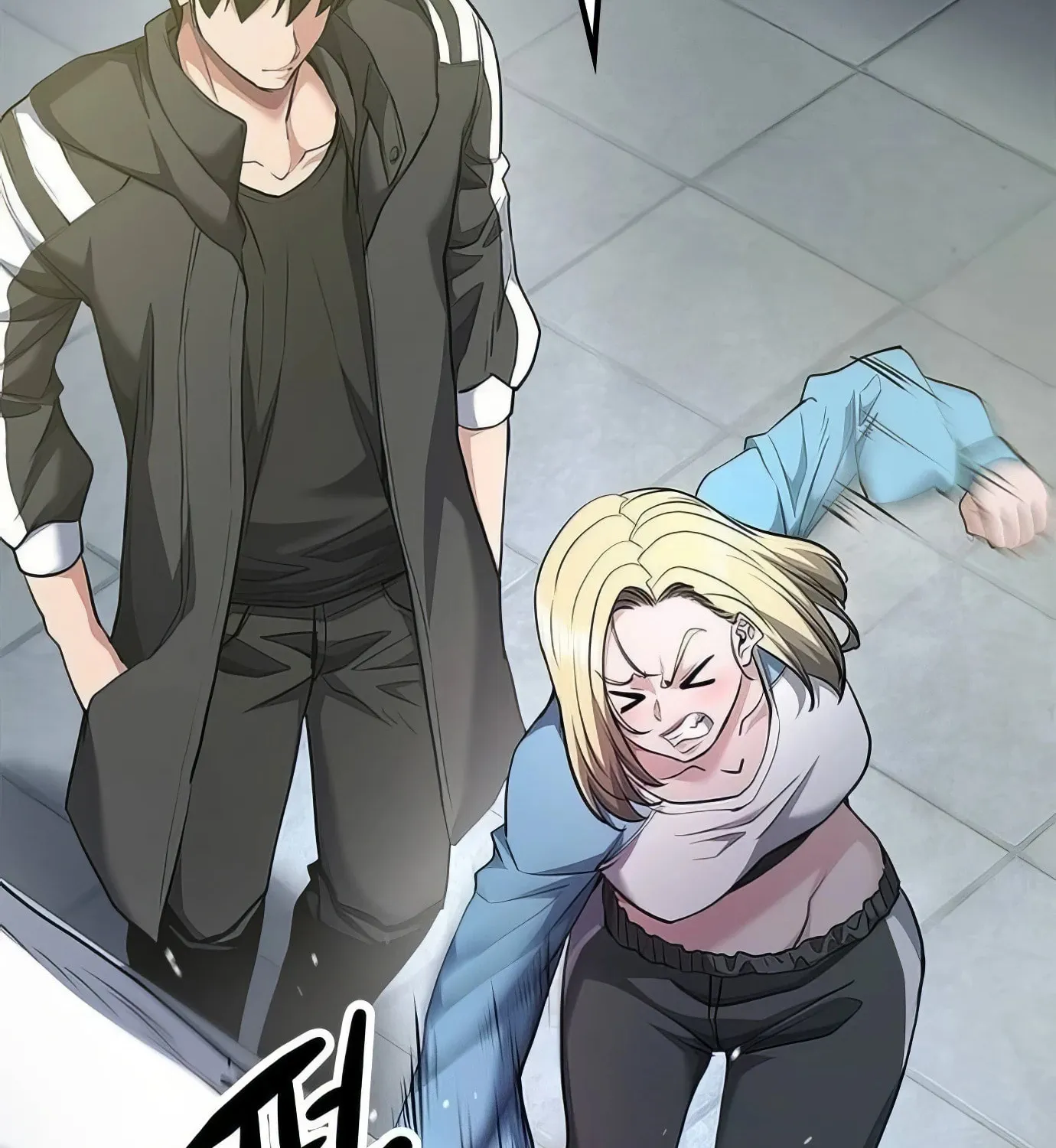 Read Secret Player chapter 115 image 68 on Lezhin
