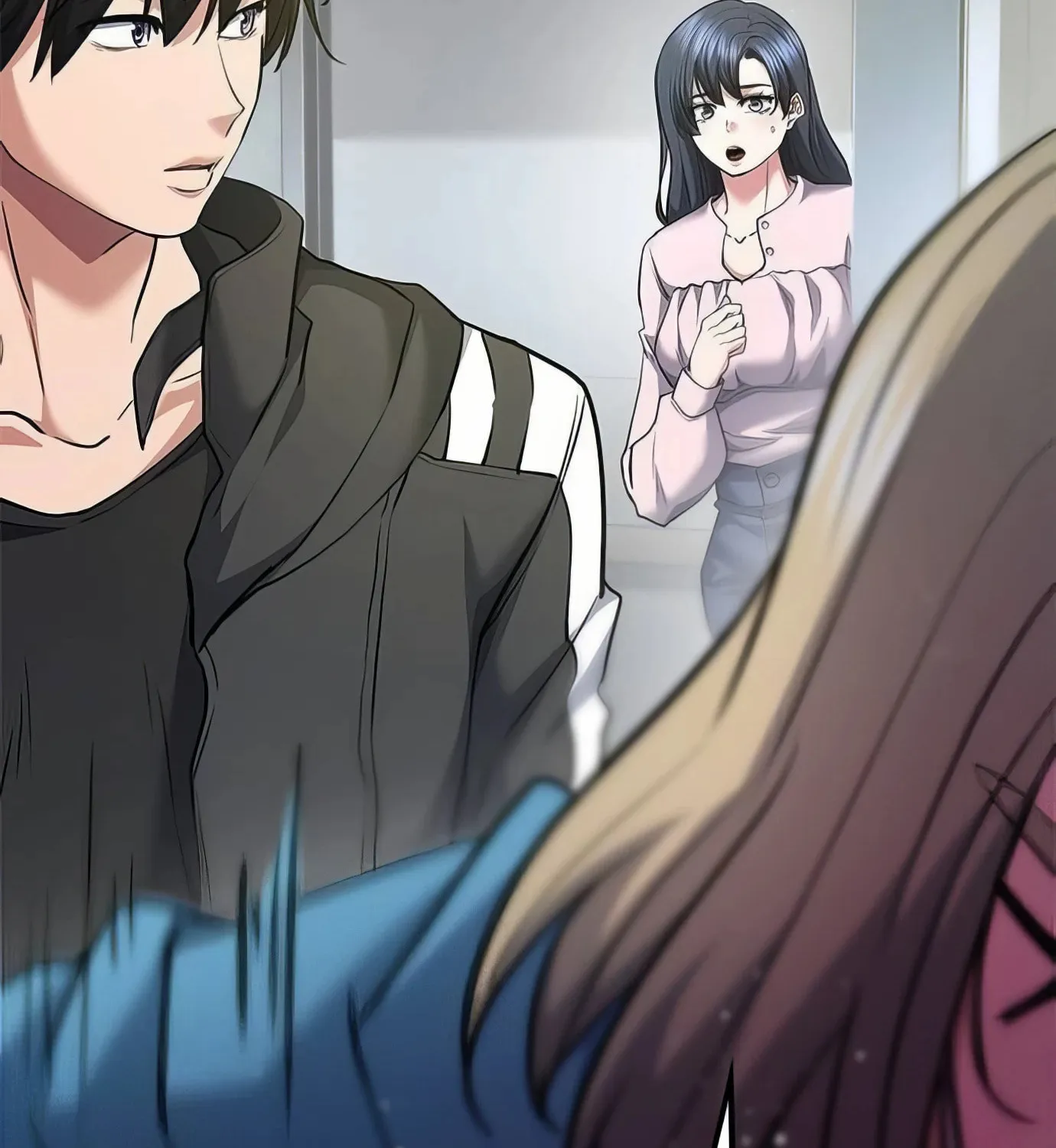 Read Secret Player chapter 115 image 72 on Lezhin