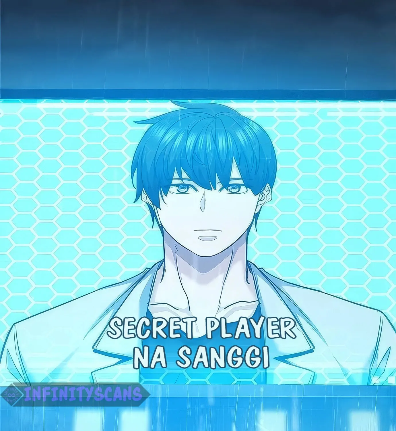 Read Secret Player chapter 115 image 8 on Lezhin