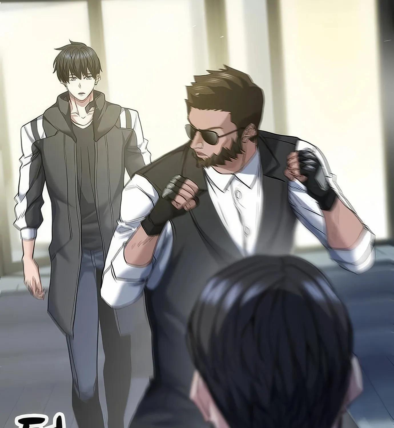 Read Secret Player chapter 115 image 99 on Lezhin
