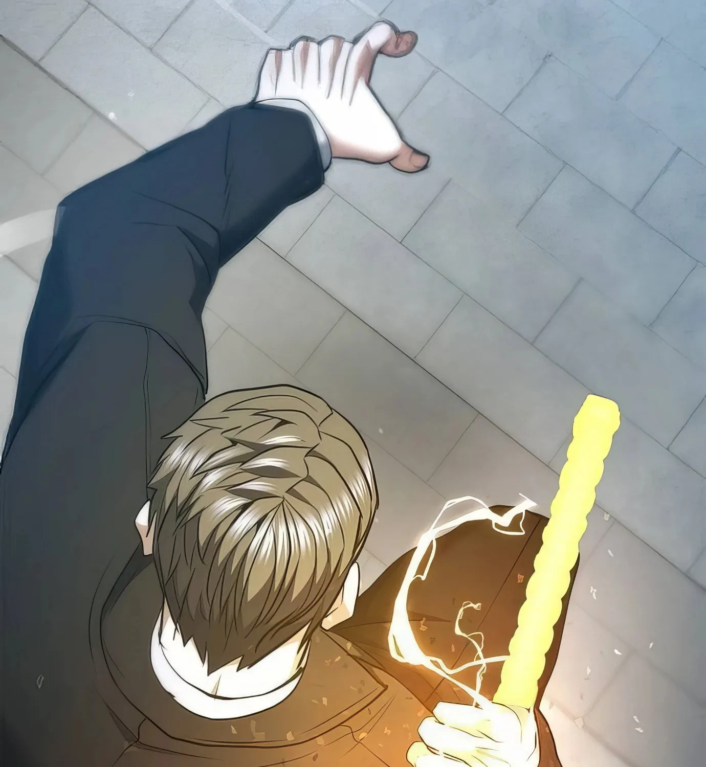 Read Secret Player chapter 116 image 108 on Lezhin