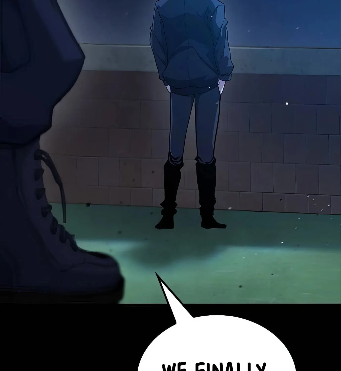 Read Secret Player chapter 116 image 13 on Lezhin