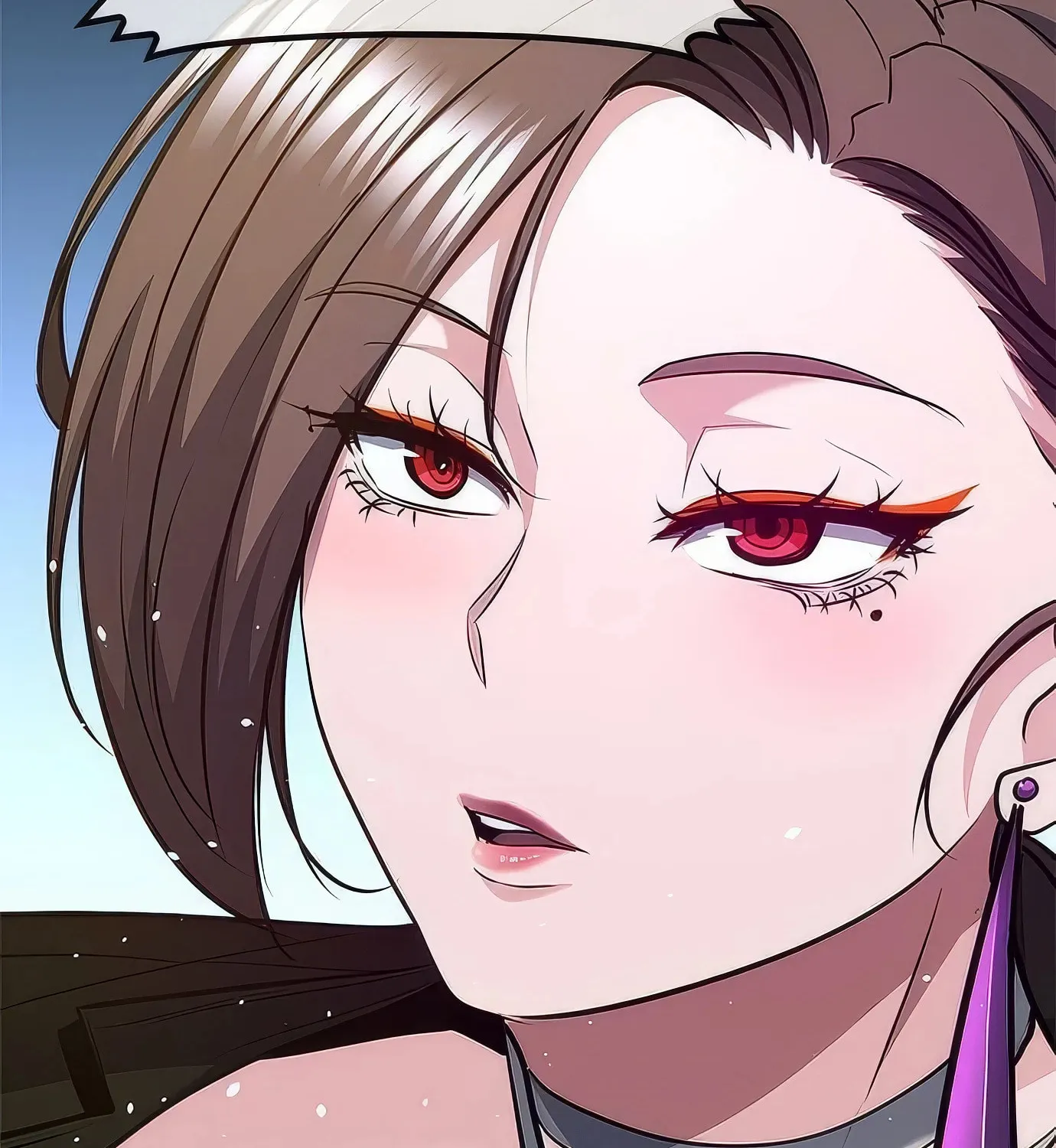 Read Secret Player chapter 116 image 173 on Lezhin