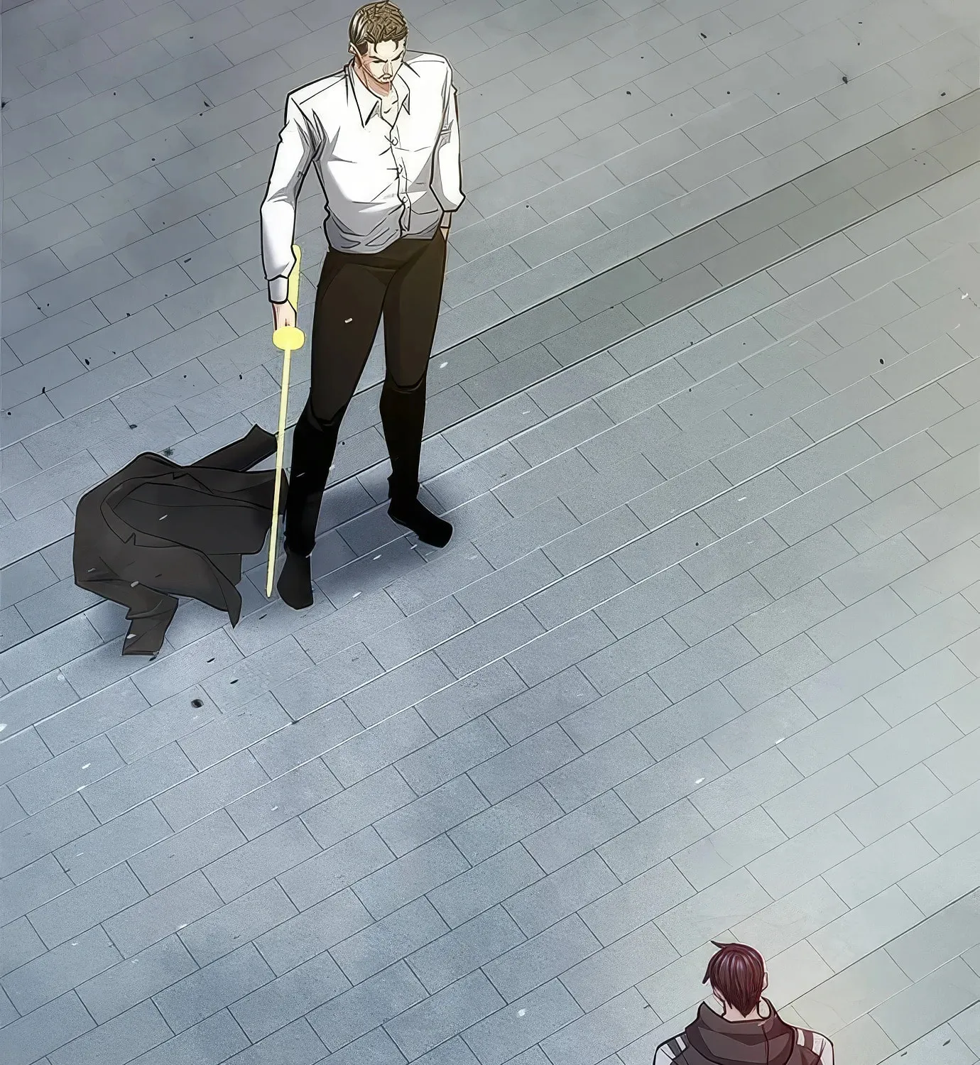 Read Secret Player chapter 116 image 176 on Lezhin