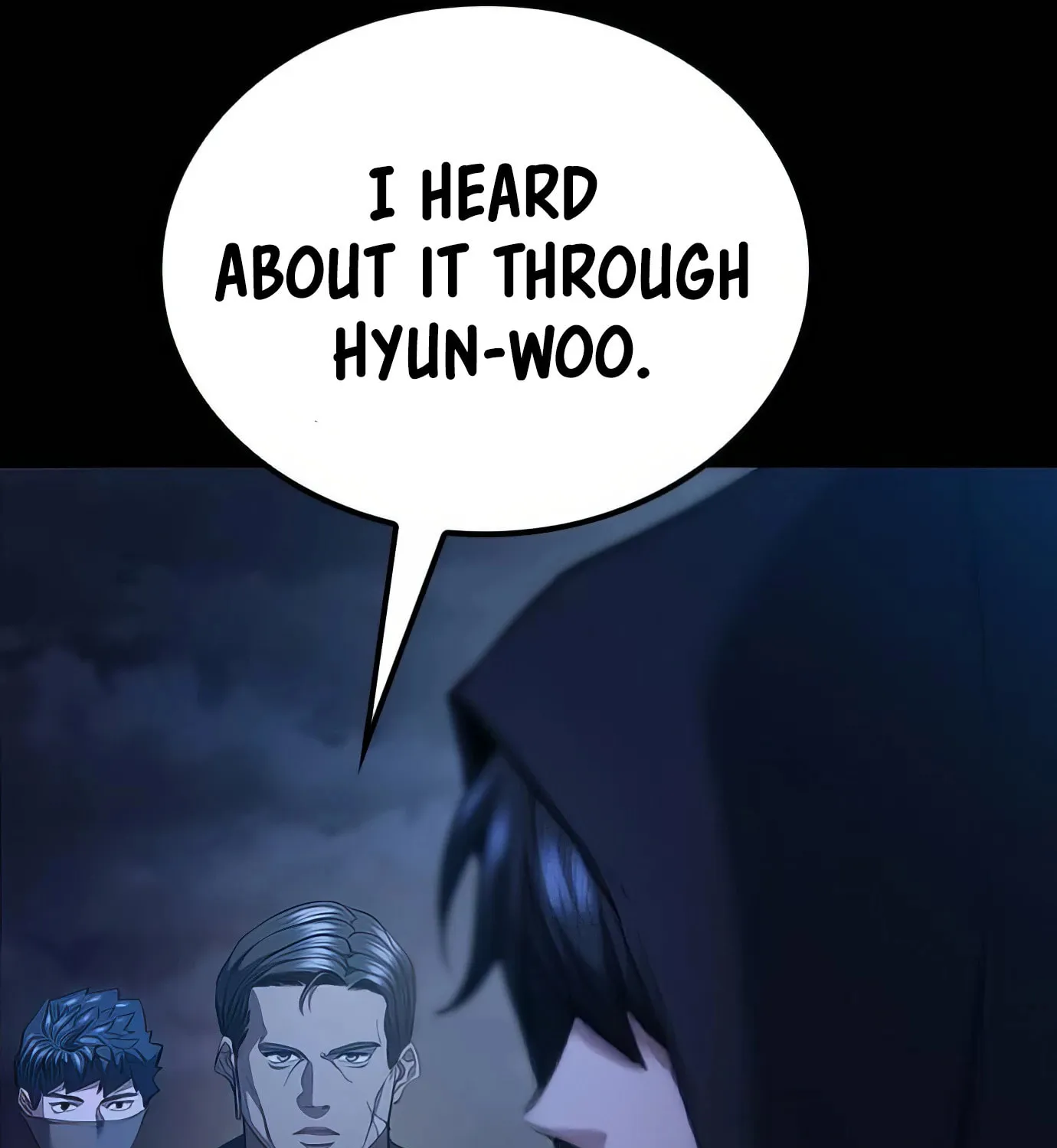 Read Secret Player chapter 116 image 18 on Lezhin