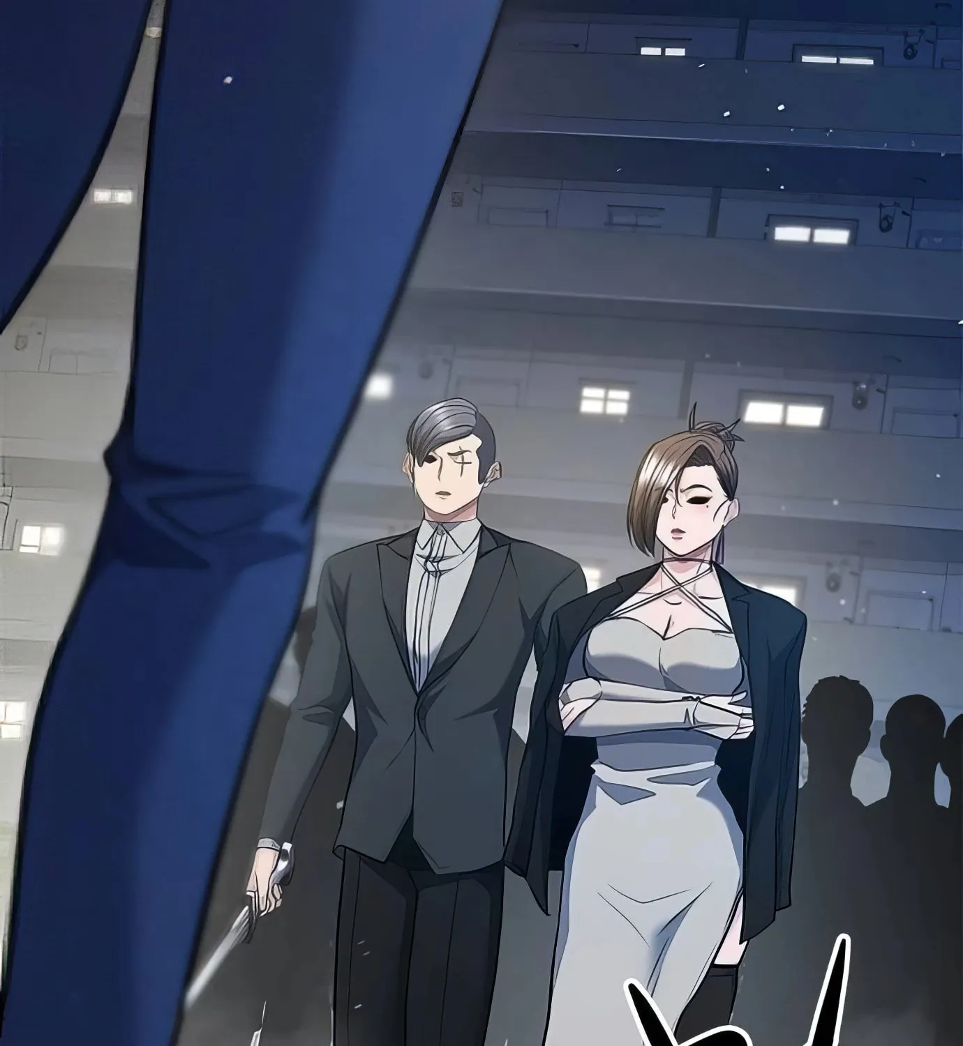Read Secret Player chapter 116 image 182 on Lezhin