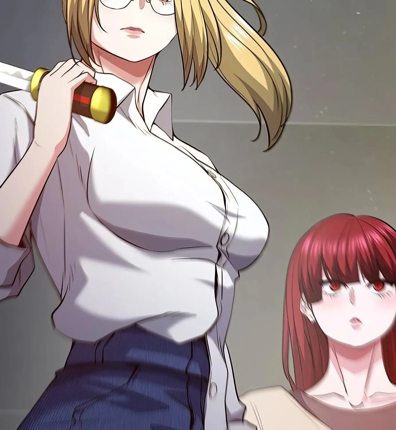 Read Secret Player chapter 116 image 185 on Lezhin