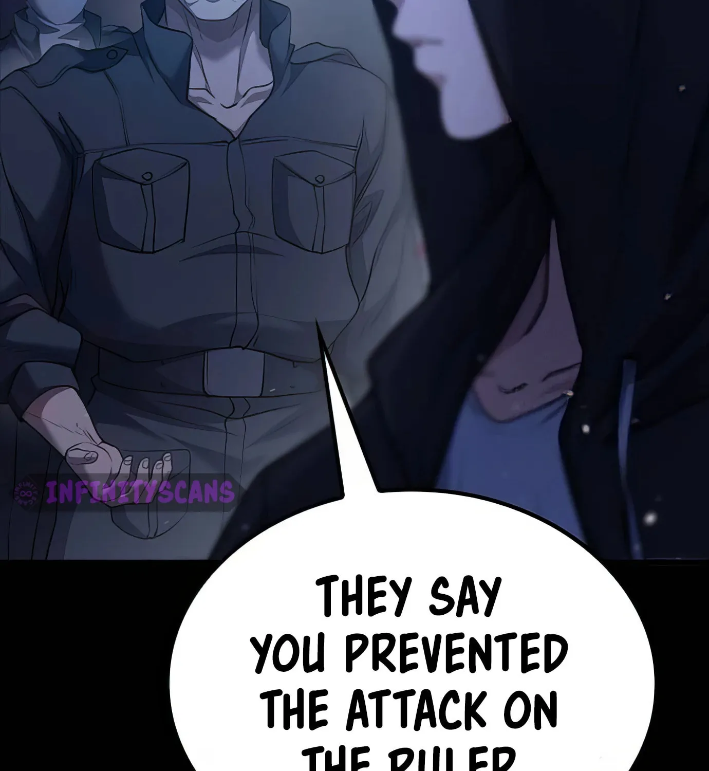 Read Secret Player chapter 116 image 19 on Lezhin