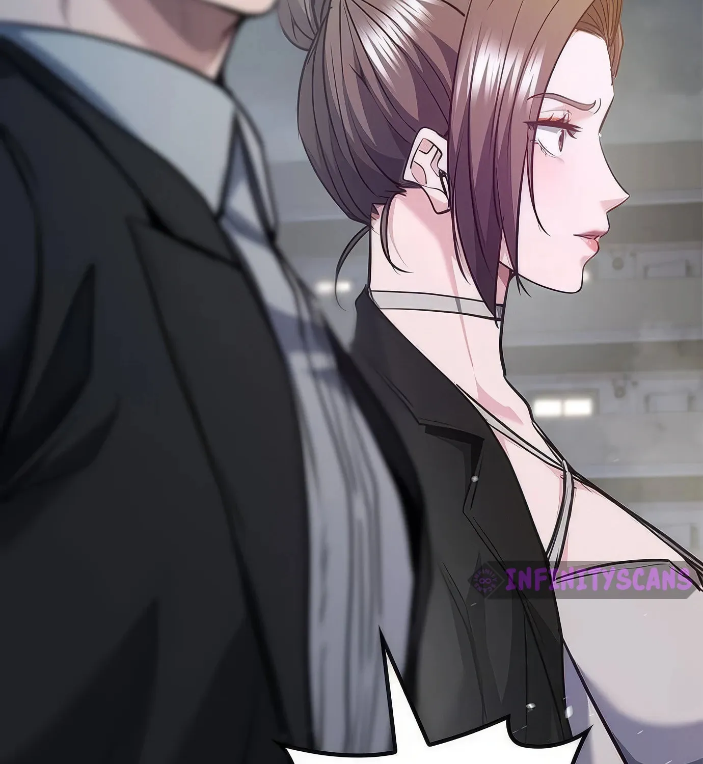 Read Secret Player chapter 116 image 190 on Lezhin