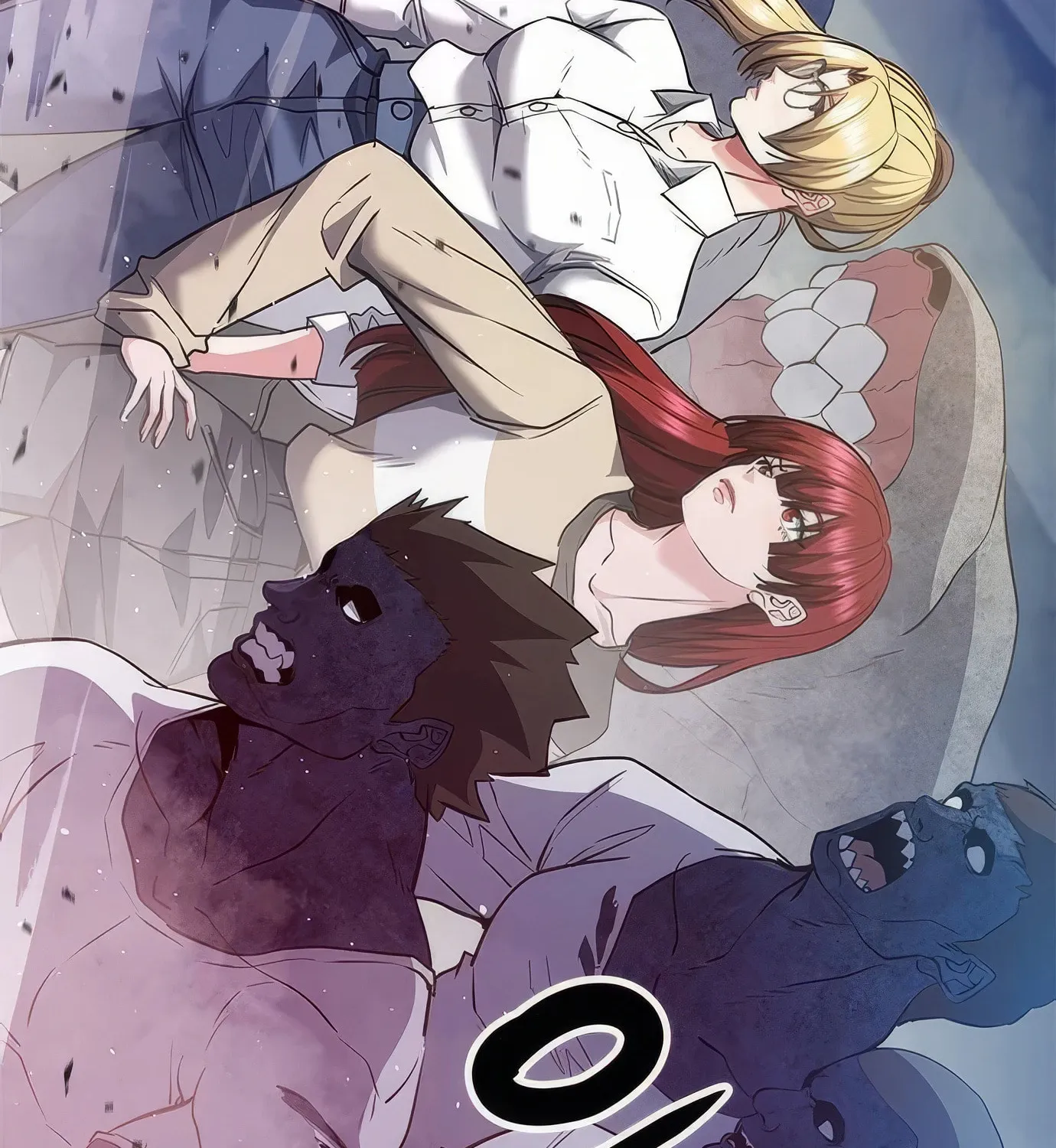 Read Secret Player chapter 116 image 211 on Lezhin