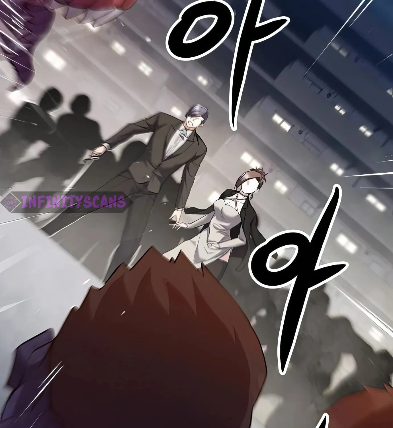Read Secret Player chapter 116 image 222 on Lezhin