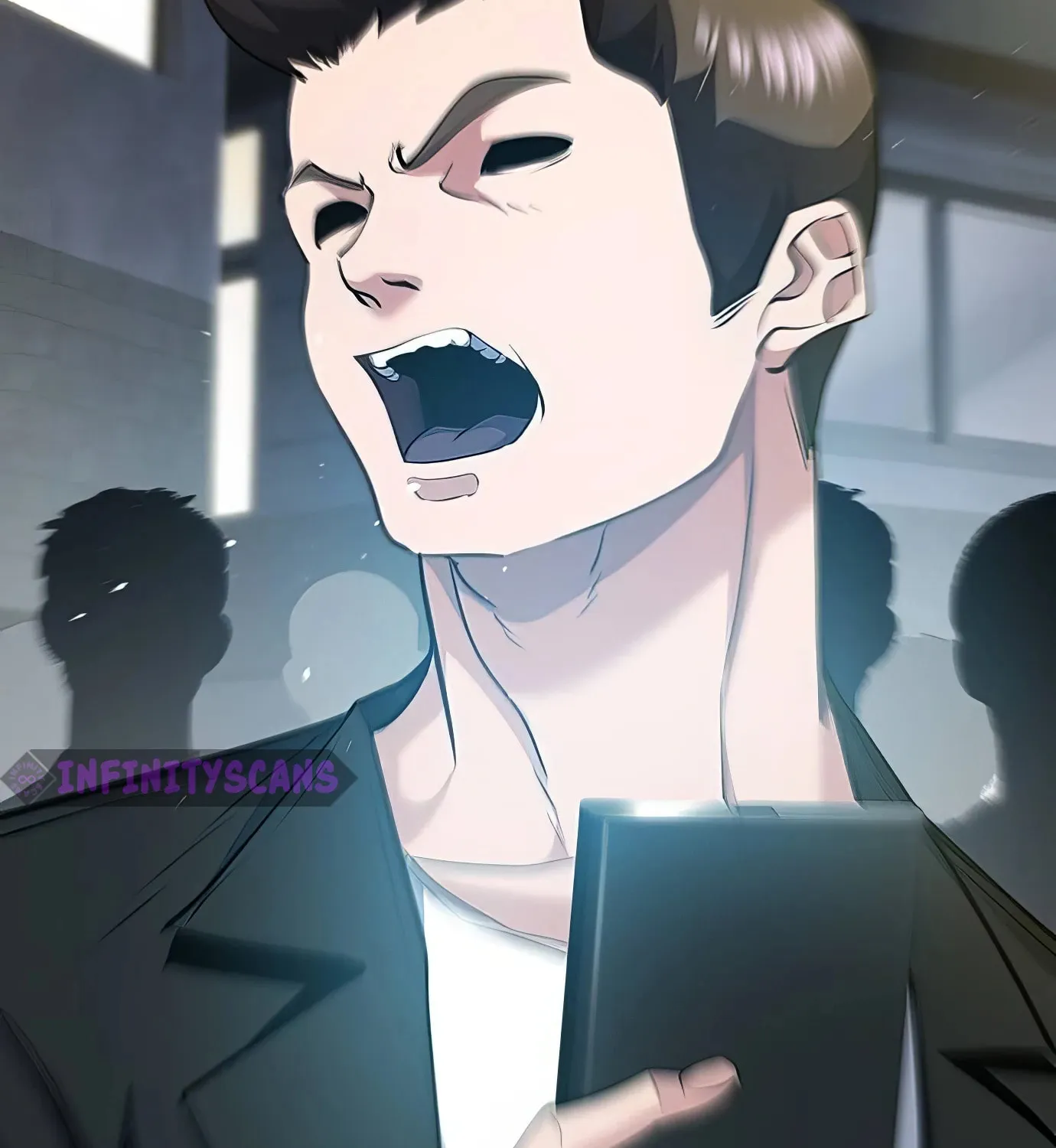 Read Secret Player chapter 116 image 231 on Lezhin