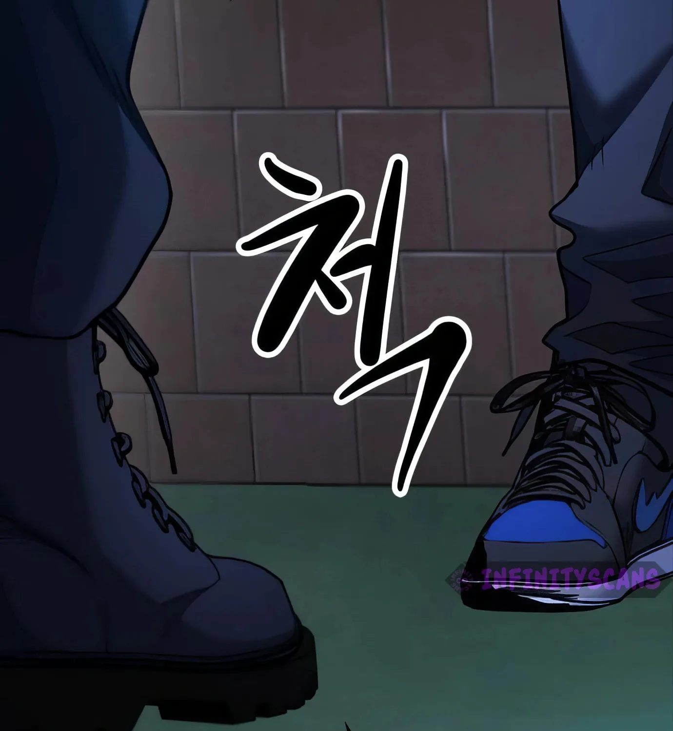 Read Secret Player chapter 116 image 34 on Lezhin