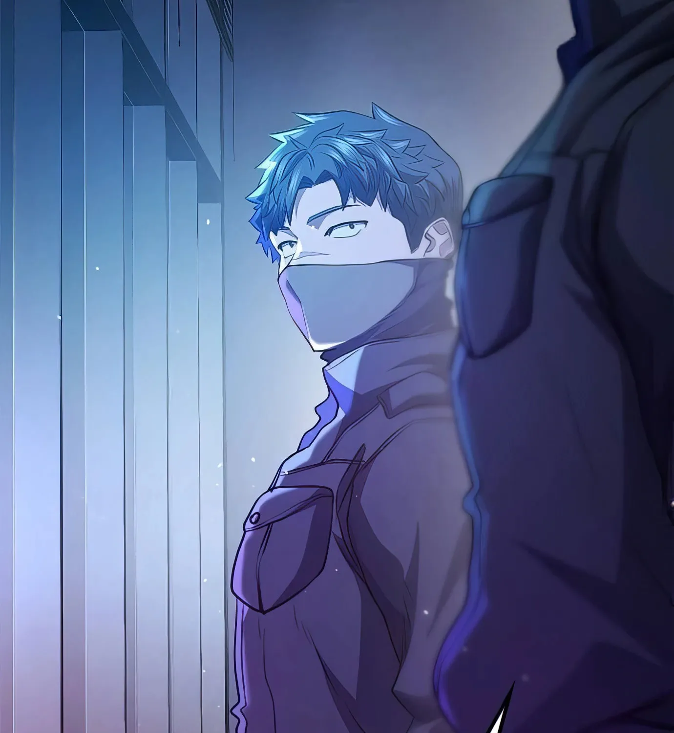Read Secret Player chapter 116 image 50 on Lezhin