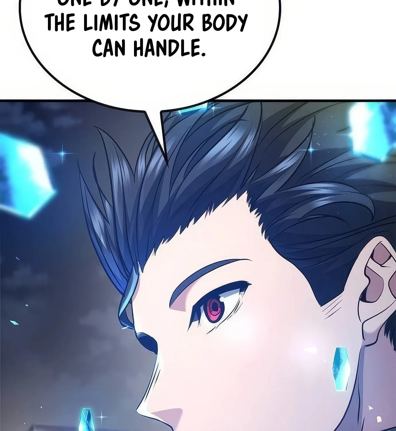 Read Secret Player chapter 116 image 68 on Lezhin