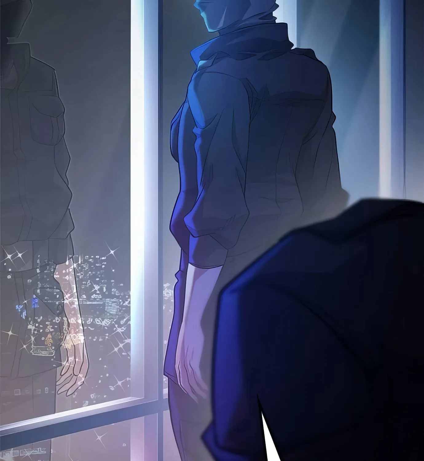 Read Secret Player chapter 116 image 7 on Lezhin