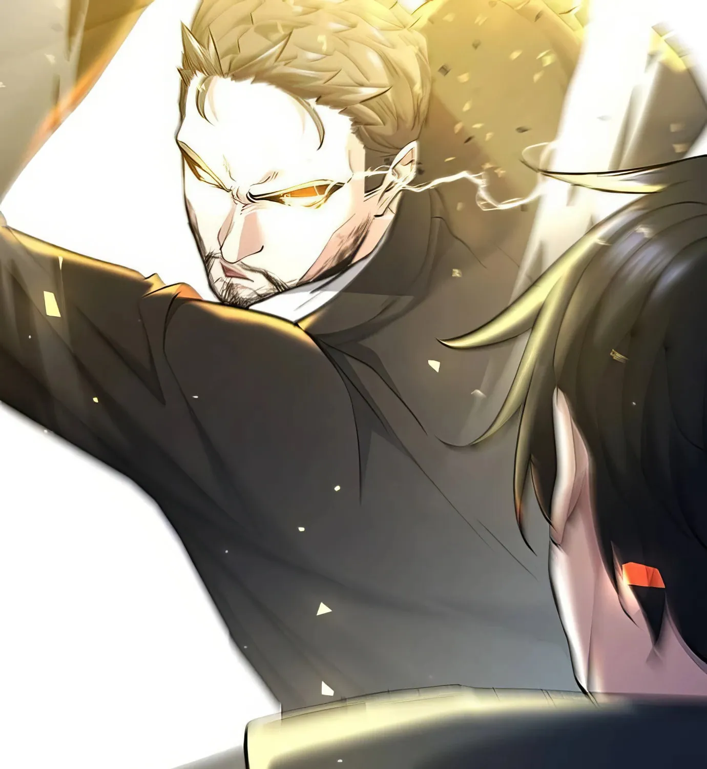 Read Secret Player chapter 116 image 75 on Lezhin