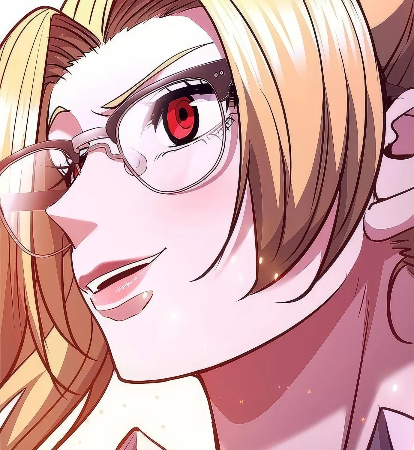 Read Secret Player chapter 117 image 11 on Lezhin