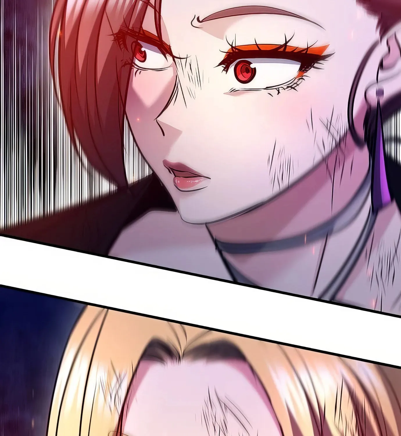 Read Secret Player chapter 117 image 110 on Lezhin