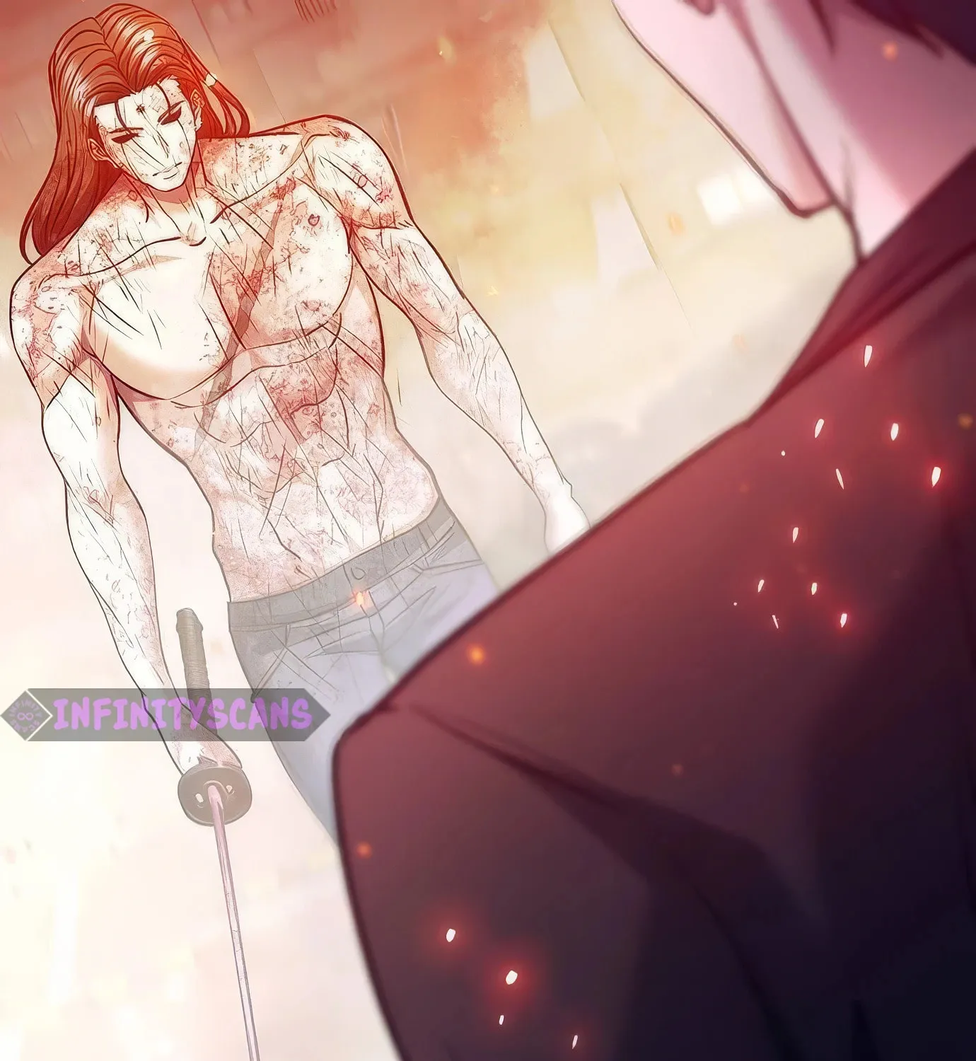Read Secret Player chapter 117 image 114 on Lezhin