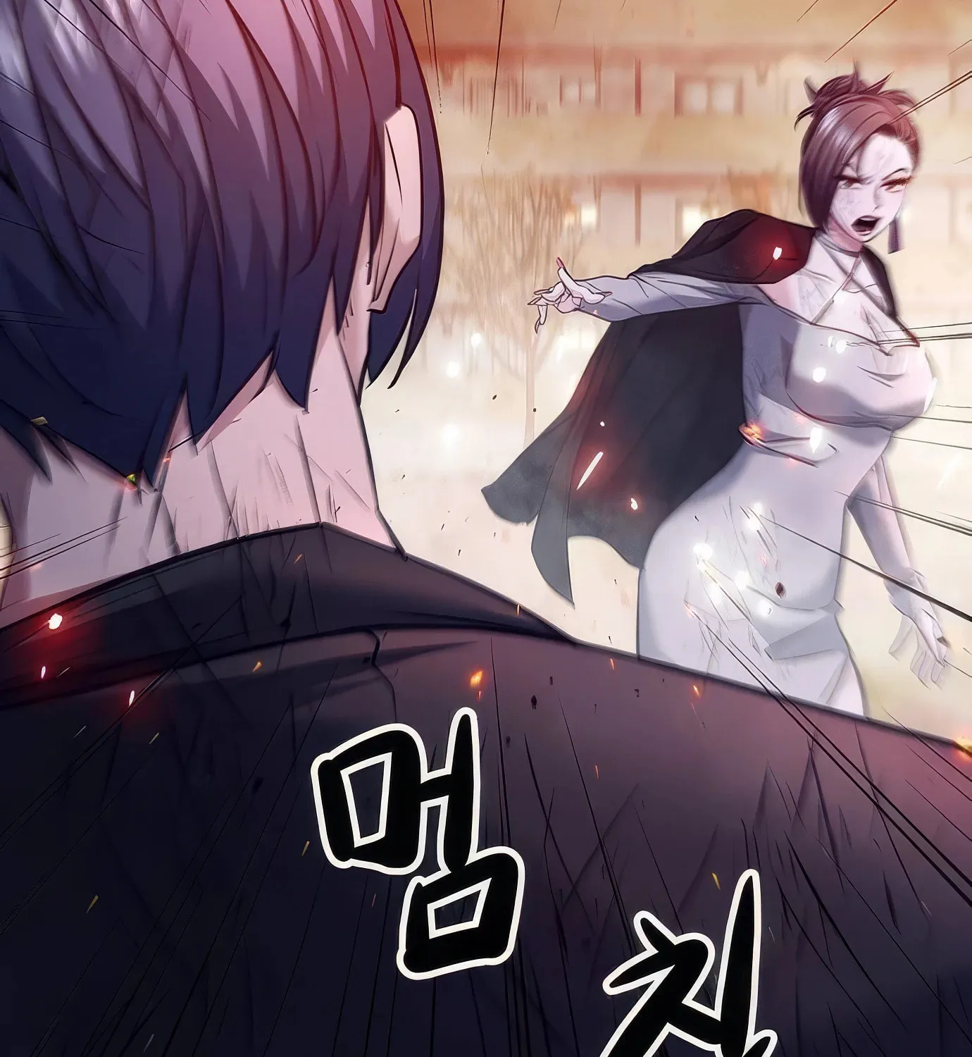Read Secret Player chapter 117 image 117 on Lezhin