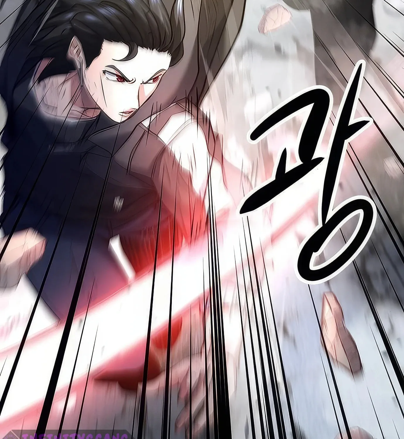 Read Secret Player chapter 117 image 145 on Lezhin