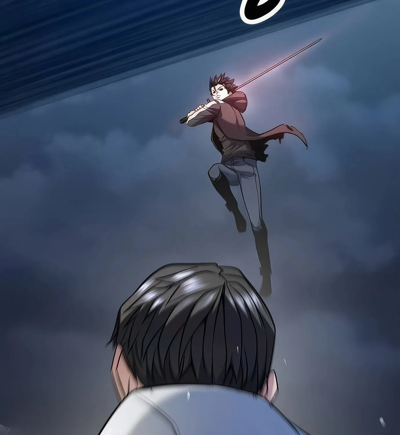 Read Secret Player chapter 117 image 169 on Lezhin