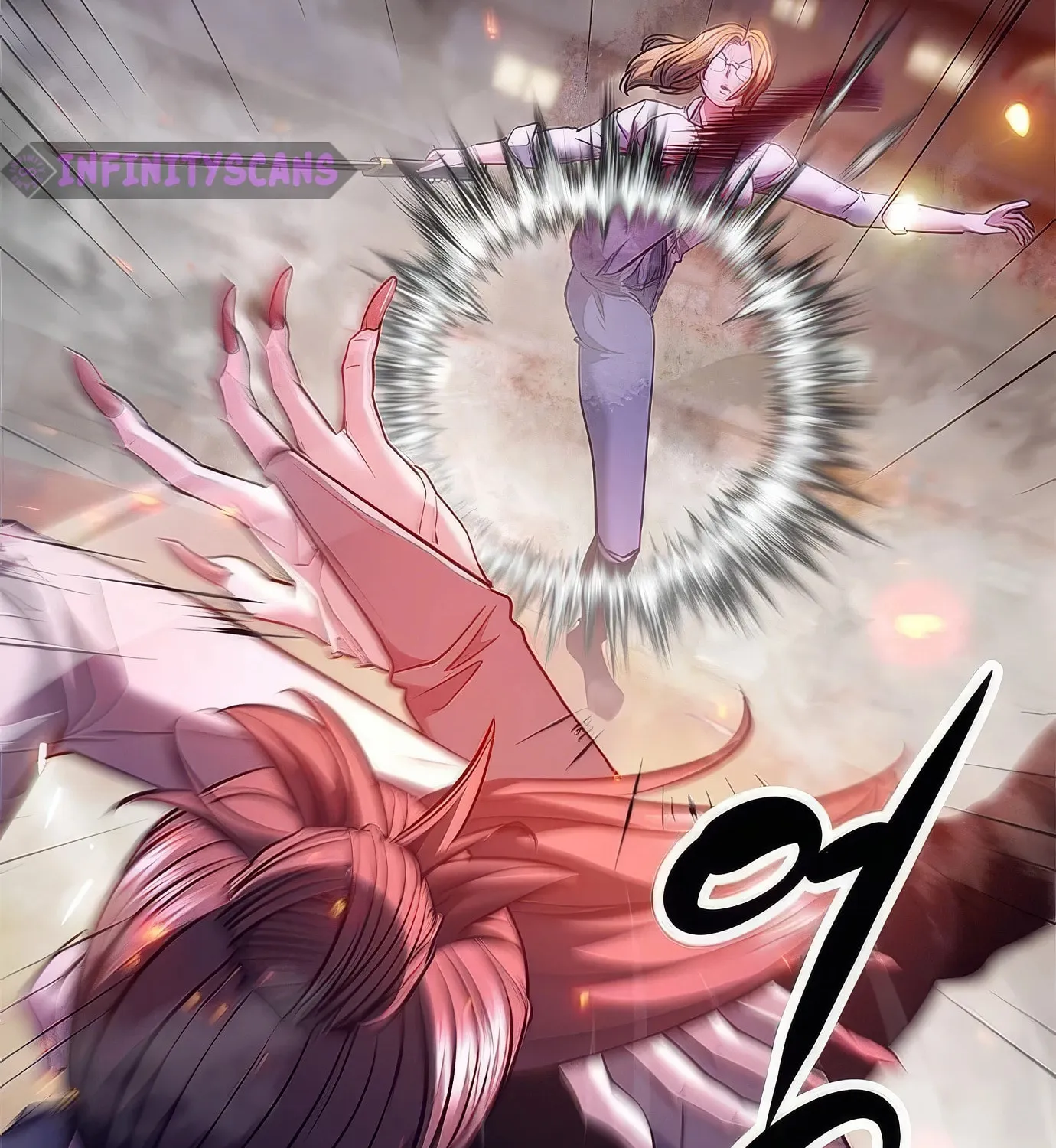 Read Secret Player chapter 117 image 17 on Lezhin
