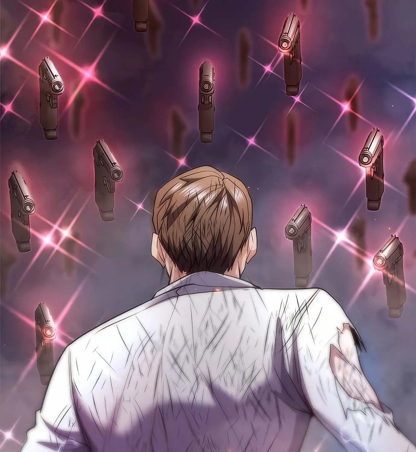 Read Secret Player chapter 117 image 217 on Lezhin