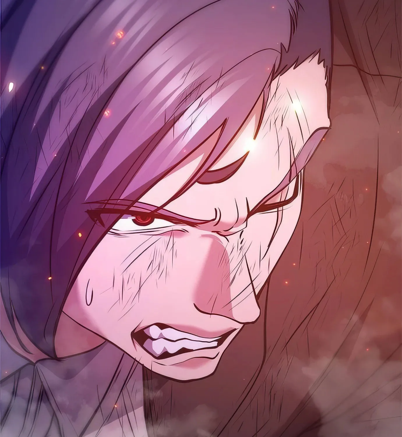 Read Secret Player chapter 117 image 24 on Lezhin